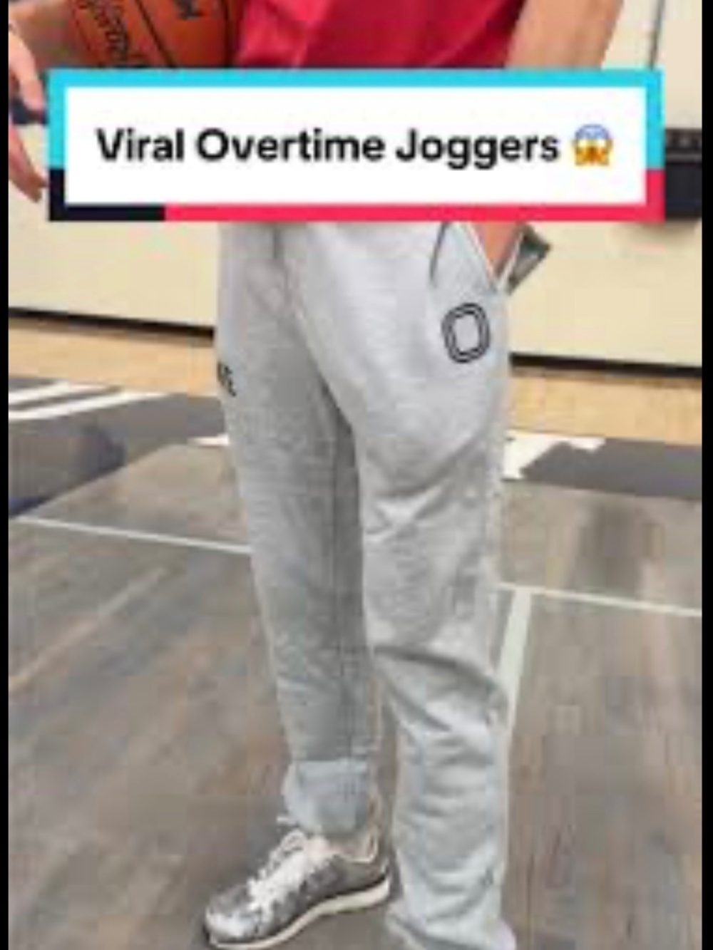Overtime pants